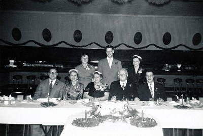 Leon and Angeline Genetti's 40th Wedding Anniversay