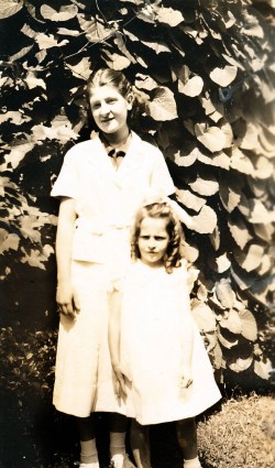 Catherine and Jean Branz