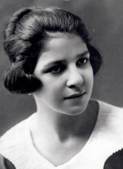 Mary Recla- High School Portrait