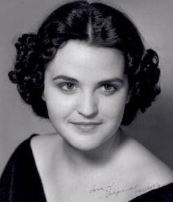 Virginia Recla - 1939