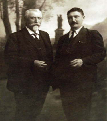 Damiano and Raffaele Genetti