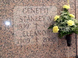 Stanley and Eleanor Genetti StanleyGenetti