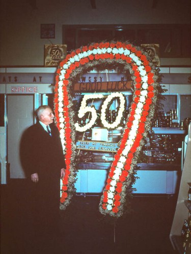 Genetti Markets 50th Anniversary