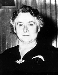 Dora Genetti Bott Addolorata Genetti