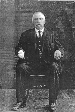 Cosma Damiano Genetti