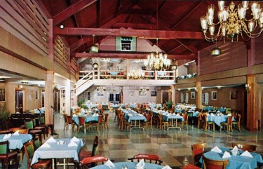 Gus Genetti's Ballroom1960s