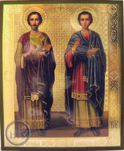 Saint Cosma and Damiano StCosmaDamiano