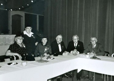 Leon and Angeline Genetti's 40th Wedding Anniversay