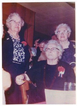Three Genetti Sisters