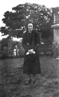 Betty Zambotti Reich - 1930