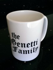 Genetti Mugs