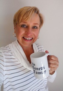 Genetti Mugs