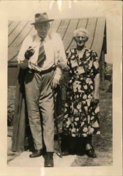 Raffaele and Lucia Genetti