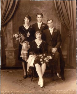 Wedding of Elizabeth Genetti and Paul Smith