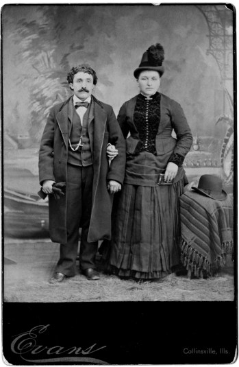 Vigilio and Maria Genetti