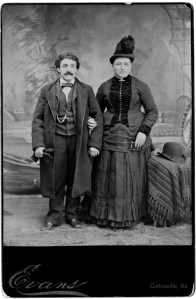 Vigilio and Maria Genetti