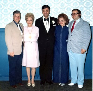 Genetti siblings, 1973