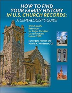 How to Find Your Family History in US Church Records