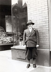 Joseph E. Genetti, 1938