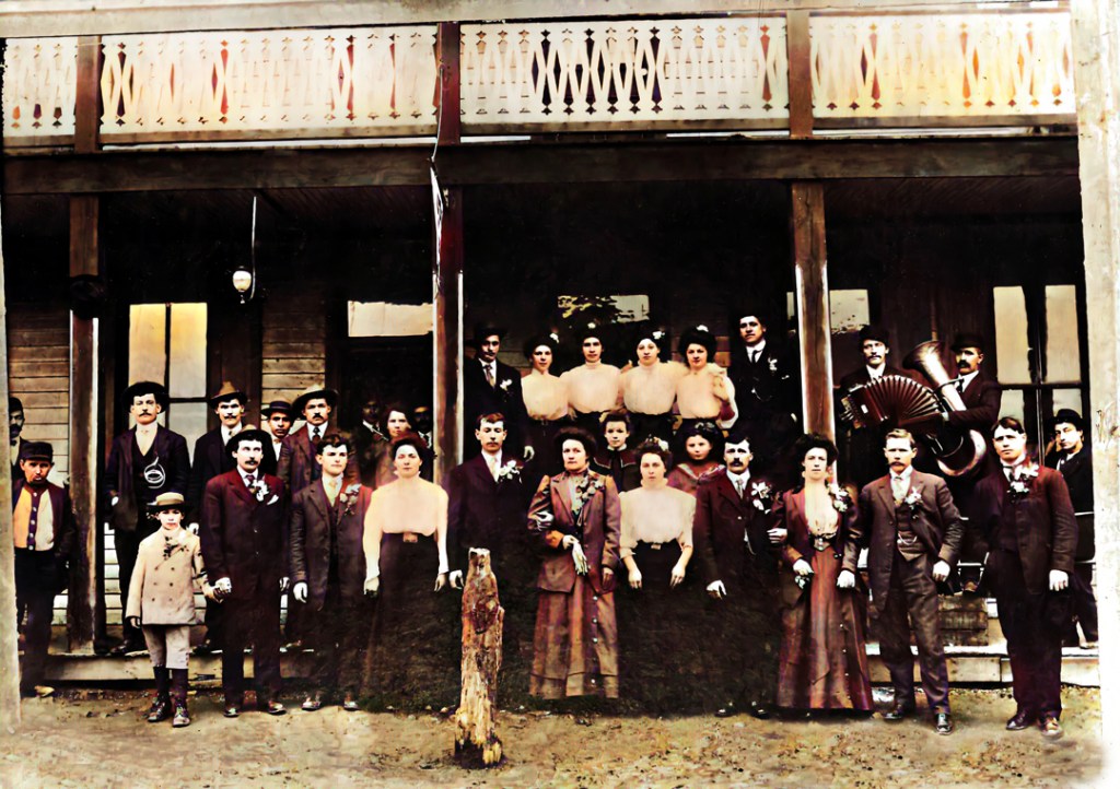 Anatomy of a Photograph, Part 1 – The Genetti Family Genealogy Project