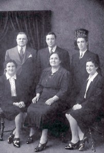 Vigilio Genetti's 2nd family